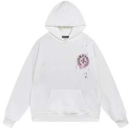 Picture of Chrome Hearts Hoodies _SKUChromeHeartsS-XLxlutxW192218